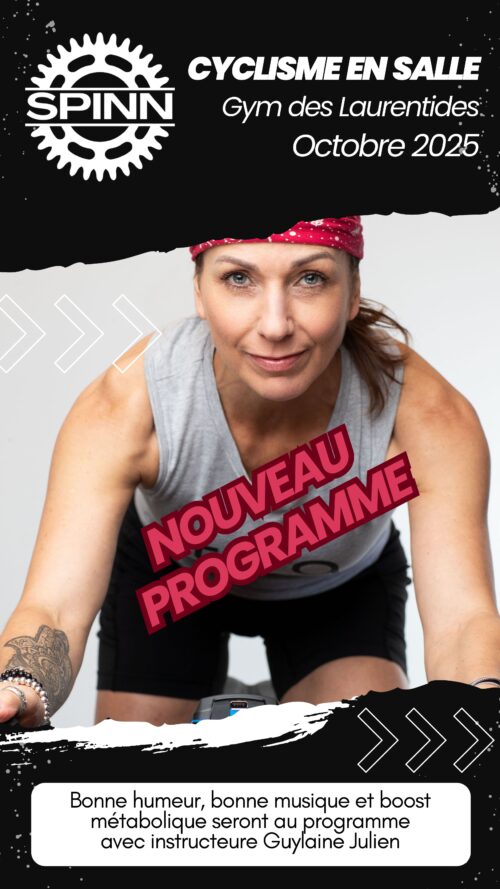 12 Cours-2 fois/semaine